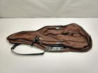 0020000000465 Undisclosed Suzuki Cello Bag Size Brown