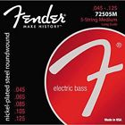 72505 045 125 Fender Bass Strings Med.light Long Scale M Free Set 72505 045 125 Fender Bass Strings Med.light Long Scale M Free Set
