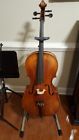 0862 Handmade Cello Ga Local