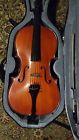 1-4 Cello Gliga Solid Wood Stradavari
