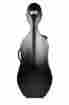 1001s Bam Classic Cello Case Black