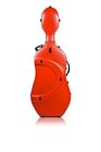 1001sr Bam Item Classic Cello Case Without Wheels Red