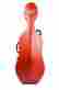 1001sw Bam Classic Cello Case W Wheels Red
