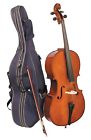 1102c2-3-4 Stentor Student Cello Outfit