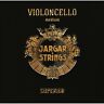 145gu M Unbranded Jargar Superior Cello String Medium