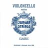 147s M Jargar Cello String Set Medium Gauge