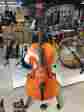 158f Killing Cello Karl Knilling Handcrafted Germany 4 With Case Stand Bow Very Nice