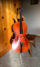158-t 158t Knilling Karl Cello Nice Condition