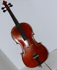 16505 Suzuki Rare Kiso Model Size Cello No Case Bow For
