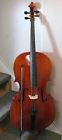 4353 1732 Unbranded Knilling 4 Cello With Bow And Case Stradivarius Model Sn 4353 1732 Unbranded Knilling 4 Cello With Bow And Case Stradivarius Model Sn
