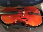 162f 1991 Frank Sandner Franz Cello Handmade In Germany