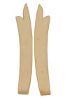 2-pack Banjira Murri Set Cattle-bone Sitar