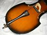 20180401-ec12b4yb Yinfente Electric Silent Cello Natural Wood Broken For Parts Or