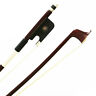 20210602rbc630 Rainbow Special Offer New Size Pernambuco Cello Bow Natural Horsehair