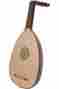 Lt7drsn-1s 23.62 Deluxe Roosebeck Fine Instruments Lute 7 Course Padded Gig Bag Blemished 844731055102