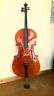 25989 Karl Meisel Cello Used