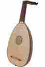 Lt7drs-2s 28.25 Deluxe Roosebeck Fine Instruments Lute Hard Case Blemished 844731054259