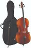 3000d-1-4 Becker Size Cello Outfit Polished Gold Brown With 736021452688