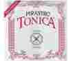 312721 Tonica Pirastro Violin 4 Ball End Medium Set G-saite Germany 4016710103906
