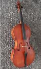 37-4-4 Hayslett Harold Cello Stradavari Model With Bam Case