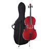 375f3-4  Becker Cello Acoustic Satin Finish 736021712607