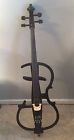 4ceco-2bk 4 Cecilio 4-4 Electric Cello Full