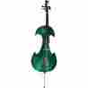 Ec4-grn-m 4-string Bridge Draco Series Electric Cello Green Marble 846940021800