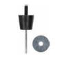 Gw396660 4046662063447 Undisclosed Gewa Bottom Edge Nail For Cello Case