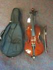 5-bag Size Cello Celestini 1 16 Cello-violoncello-for Ages 3 To And Bow Included