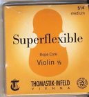 511-513 Thomastik Thomastik-infeld Superflexible Violin 1 2 Medium