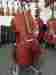 531067n Euro Basic Carved New 4 Cello W Bow And Bag European Made