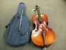 550f Hans Kroger Cello Full Size Needs Repair Local Pick Up