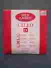 556124 Red Label Super Sensitive 1 2 Cello D String Brand New