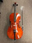 620t Klaus Mueller Cello Model Size With Bow