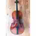 6566c Henri Luthier 2001 M Cello With Case
