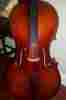 Cr30544oc 799.99 Carlo Robelli 305 Series Cello With Case Bow Excellent