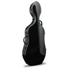 Crf1000 817173012613 Undisclosed Crossrock Series Cello Case Fiberglass Hardshell With