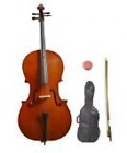 849495040036 Grace 1-4 Size Student Cello