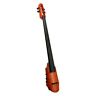 857923000095 Ned Steinberger Design Ns Electric Cello With Amber