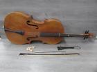 900-414 Bauer Full Size Cello Model Bundle Bow Soft Case