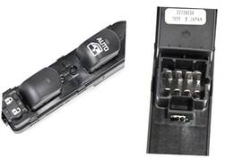 22720230 Acdelco Gm Genuine Parts Ebony Driver Side Window Switch