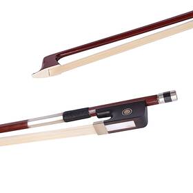 Adm Bc12-44-br 4/4 Full Size Student Cello Bow Well Balanced Handmade Brazilwood Classi