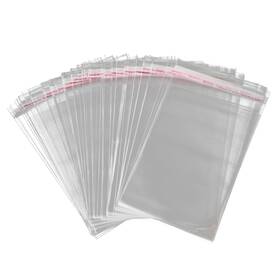 As-57dz-200-b Airsunny Clear Resealable Cellophane Bags - 5-1/2 Inch X 7-1/4 Pack Of 200 Perfect F