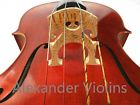 Alexanderviolins Master Cello Size Antique Varnish Soloist Larsen Spircore Tungsten