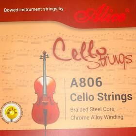 A806 Alice Cello Strings 4/4 Adgc