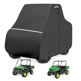 Amaryhllis 1867 Waterproof Utv Cover Compatible With John Fits Deere Gator Hpx615e/815e