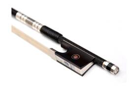 Amzz 791523794759 Carbon Fiber Violin Bow 4/4 Full Size Lightweight Fiddle W... Fast Ship