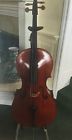 Andre Tellis Beautiful Sounding Cello Saenger Model Ce