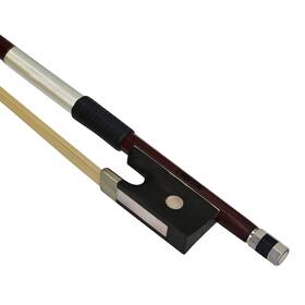 Ab-110 Anton Breton Brazilwood Student Violin Bow - 1/16 Size