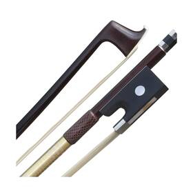 Arcraw 612953183916 Pernambuco Wood Violin Bow 4/4 Full Size French Peccatte Model Rococo Style T